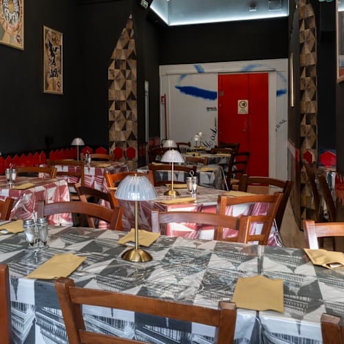 Pizzeria 150, Torino