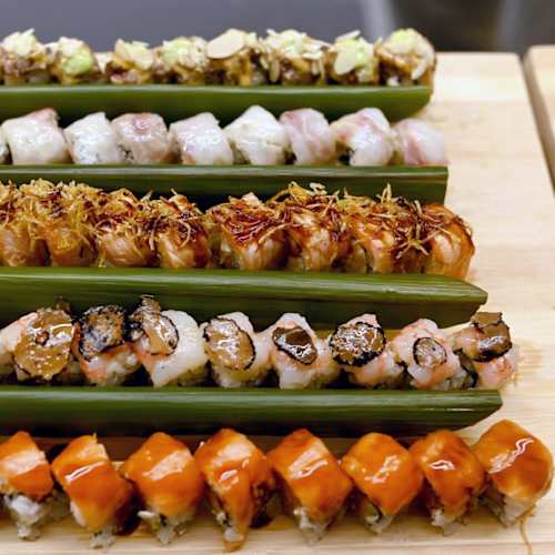 Kokoi Sushi Restaurant - Sushi, Poke & Cocktail | Modugno, Modugno