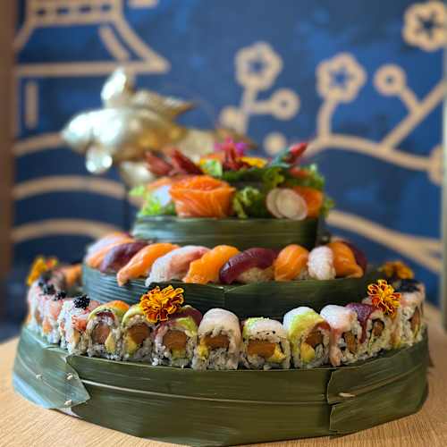 Kokoi Sushi Restaurant - Sushi, Poke & Cocktail | Modugno, Modugno