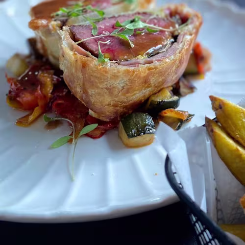 Plaza Bistrô Restaurante, Figueira da Foz