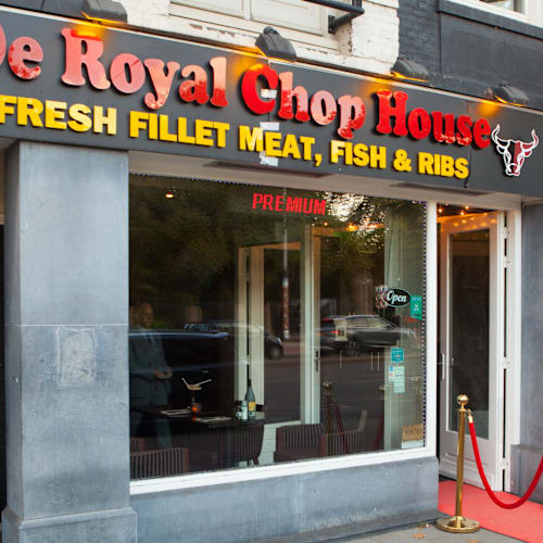 De Royal Chophouse, Amsterdam