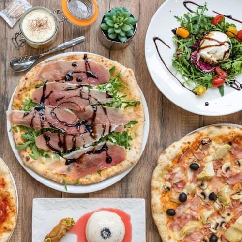 Pizza Angelina 14è, Paris