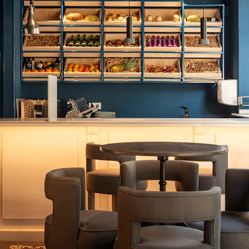 Sileno gastrobar, Jávea