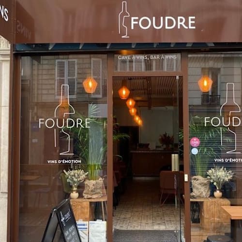 FOUDRE, Paris