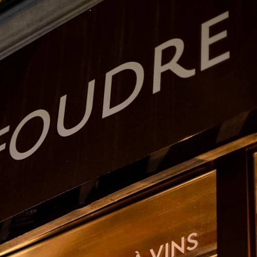 FOUDRE, Paris