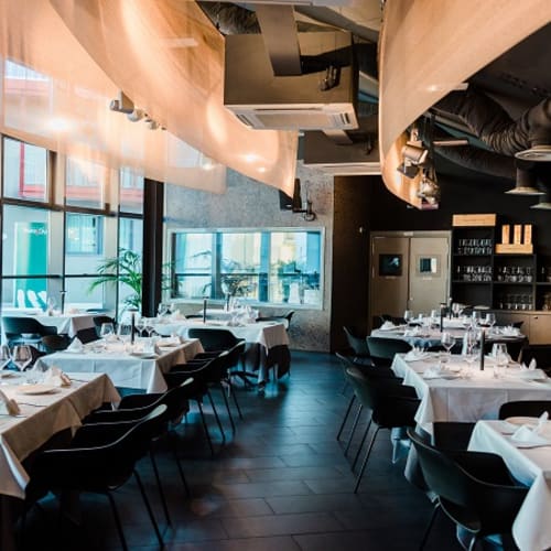 Bequadro Restaurant And Sound, Parma