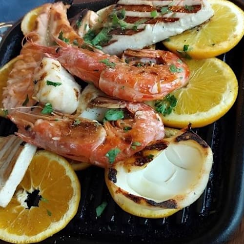 Ristorante Arcobaleno, Caslano