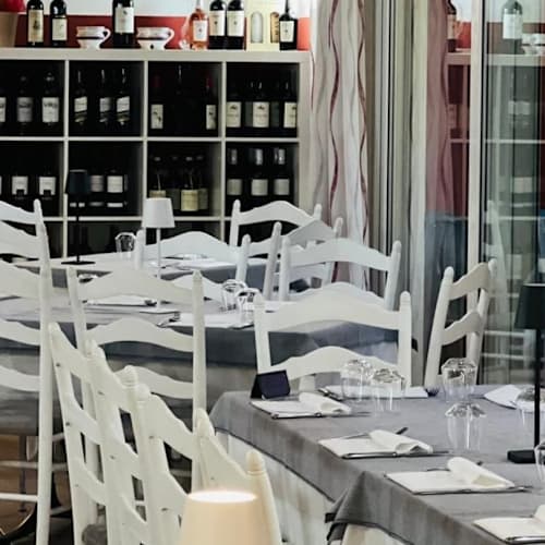 Ristorante Arcobaleno, Caslano