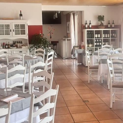 Ristorante Arcobaleno, Caslano