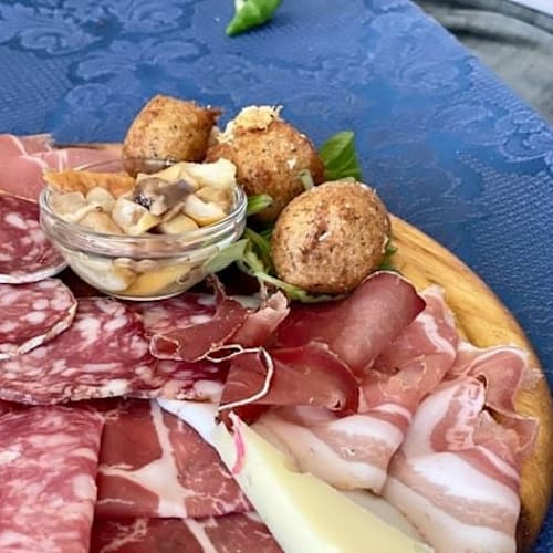 Ristorante Arcobaleno, Caslano
