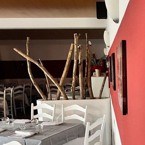 Ristorante Arcobaleno, Caslano