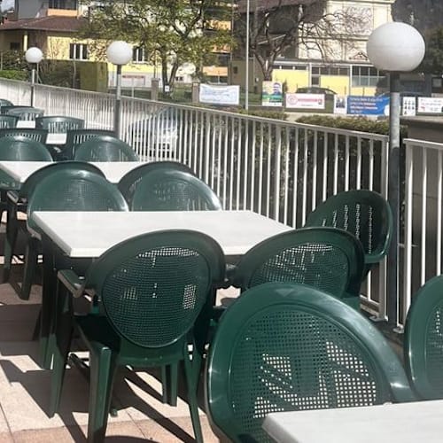 Ristorante Arcobaleno, Caslano