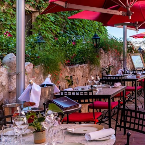 Côté Terrasse , Saint-Paul-de-Vence