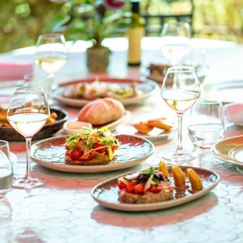 Côté Terrasse , Saint-Paul-de-Vence