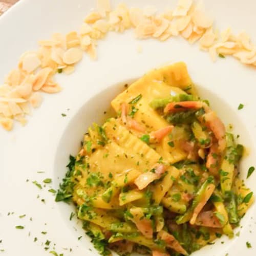 La Gnoccheria, Ostia Lido, Roma