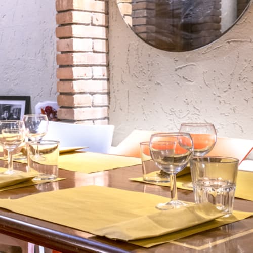 Osteria Boccabuona, Bologna