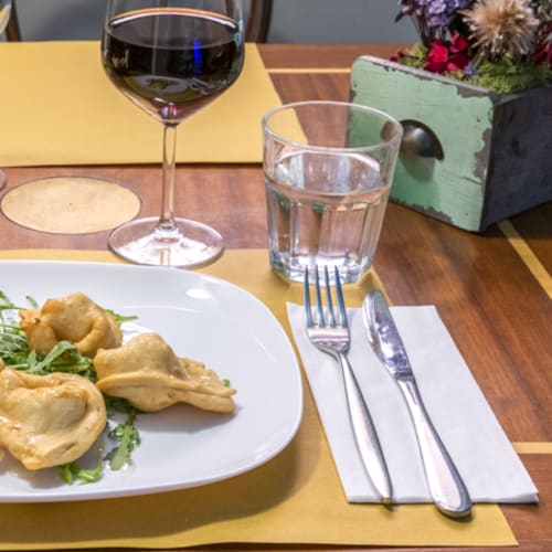 Osteria Boccabuona, Bologna