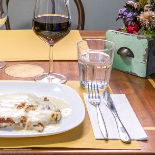 Osteria Boccabuona, Bologna
