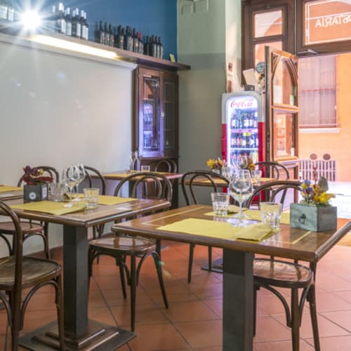 Osteria Boccabuona, Bologna