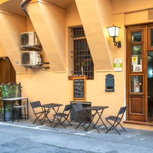 Osteria Boccabuona, Bologna