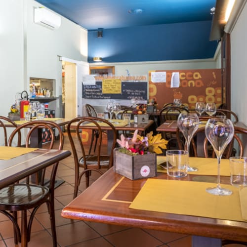 Osteria Boccabuona, Bologna