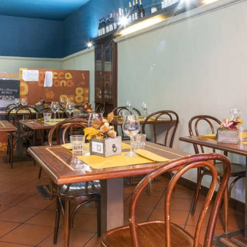 Osteria Boccabuona, Bologna