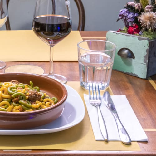 Osteria Boccabuona, Bologna