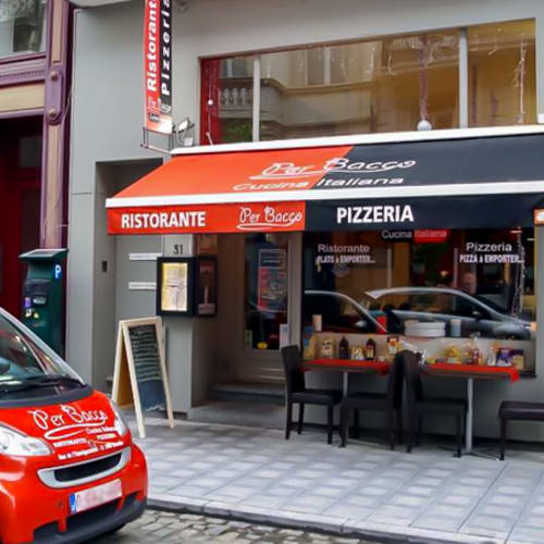 Per Bacco, Bruxelles