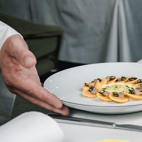 Alfio Ghezzi Bistrot Lake Garda, Limone sul Garda