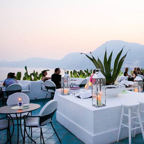 Voce e Notte, Praiano