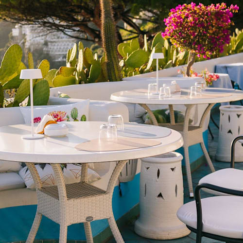 Voce e Notte, Praiano