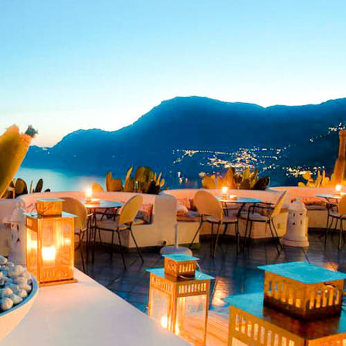 Voce e Notte, Praiano