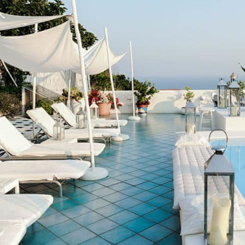 Voce e Notte, Praiano