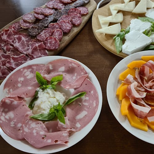 Il Calascione, Arsoli