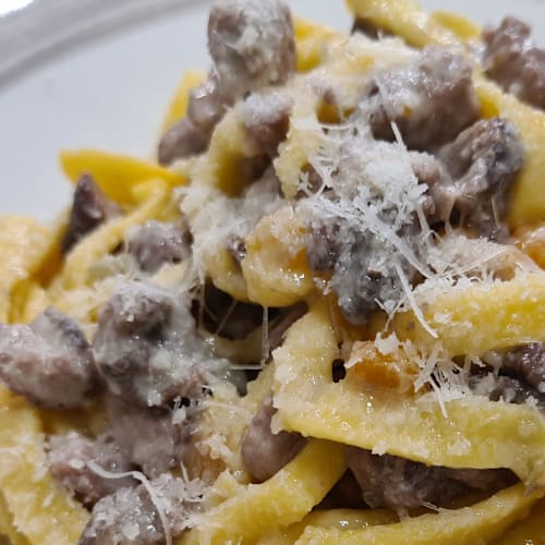 Il Calascione, Arsoli