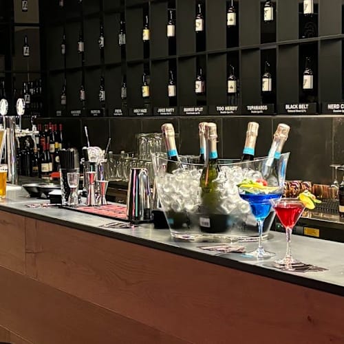 CookeryDinerPub, Monterosi