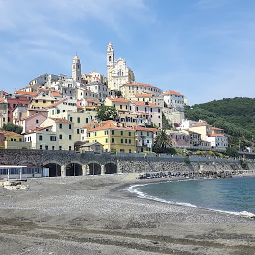 Bellavista, Cervo