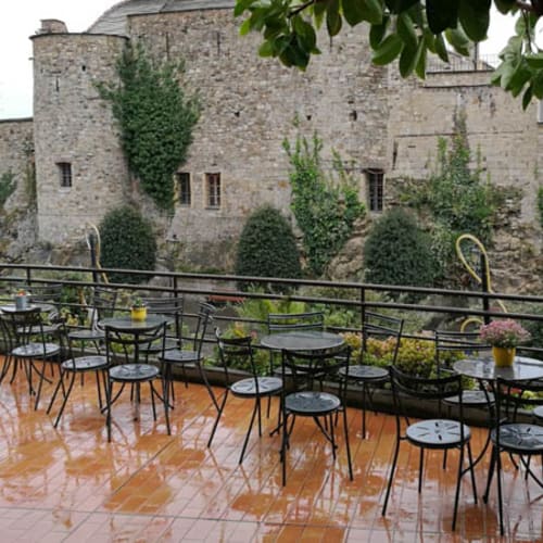 Bellavista, Cervo
