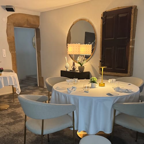 Auberge d'Hauterive - Restaurant Gastronomique Attimi, Hauterive