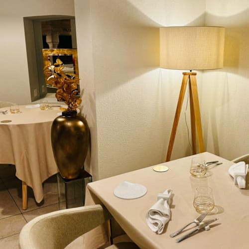 Auberge d'Hauterive - Restaurant Gastronomique Attimi, Hauterive