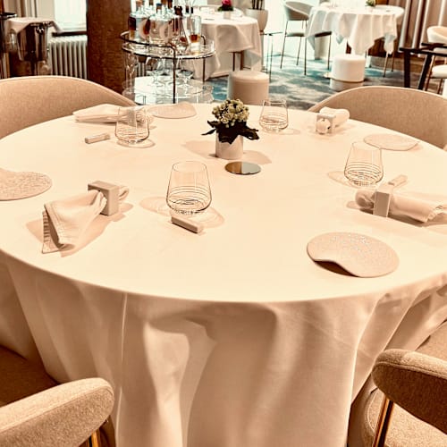 Auberge d'Hauterive - Restaurant Gastronomique Attimi, Hauterive
