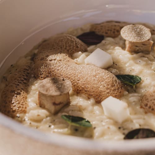 Auberge d'Hauterive - Restaurant Gastronomique Attimi, Hauterive
