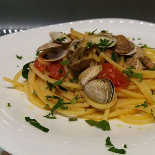 La Paranza, Fiumicino
