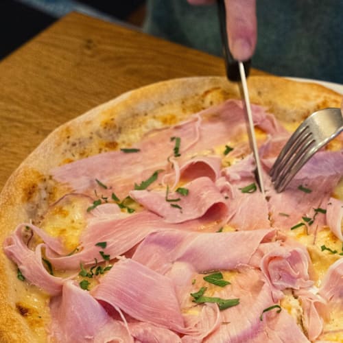 Popu Bistro à Pizza (Dames), Paris