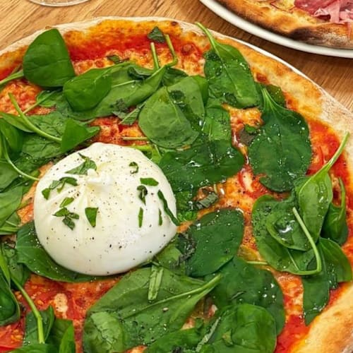 Popu Bistro à Pizza (Dames), Paris