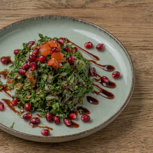 La Planche Libanaise, Paris