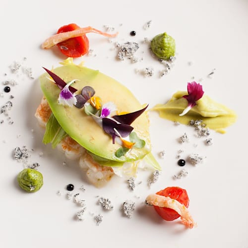 La Table d'Adrien, Verbier
