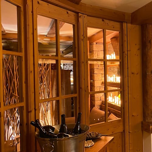 La Table d'Adrien, Verbier