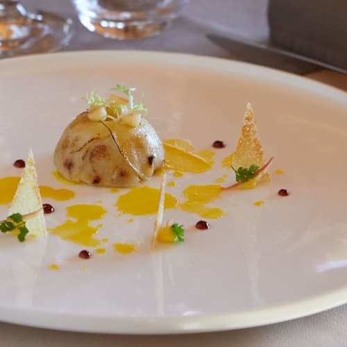 La Table d'Adrien, Verbier