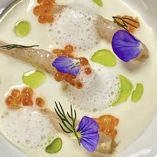 La Table d'Adrien, Verbier